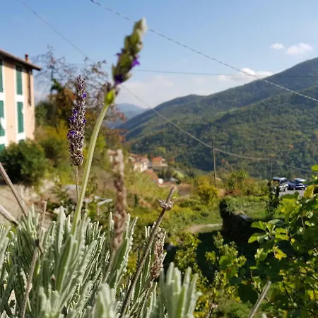 Farm stay Agriturismo Sciu Pepin
