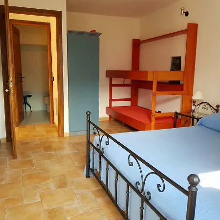 Agriturismo Sciu Pepin 레쪼