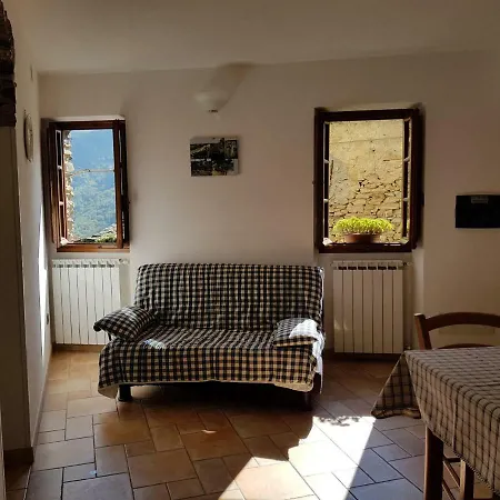 Agriturismo Sciu Pepin Farm stay Rezzo