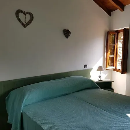 Agriturismo Sciu Pepin * 레쪼