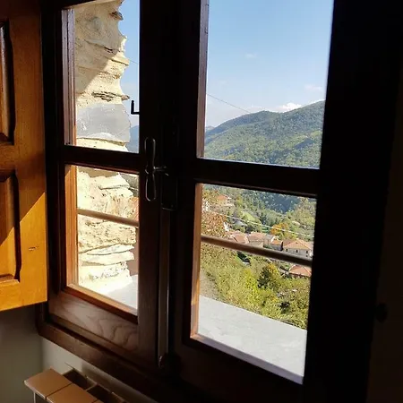 Agriturismo Sciu Pepin Farm stay Rezzo