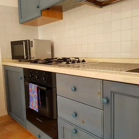 팜스테이 Agriturismo Sciu Pepin